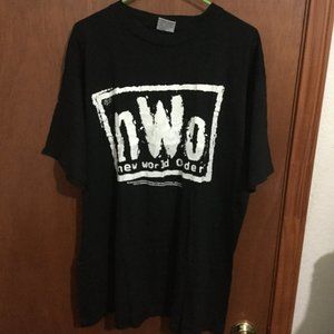WCW/NWO Original shirt.